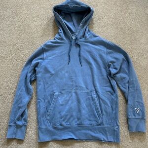 American Eagle Outfitters Classic Blue Hoodie